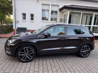 Seat Ateca Xcellence 360° Kamera/Leder/Standheizung - foto 25