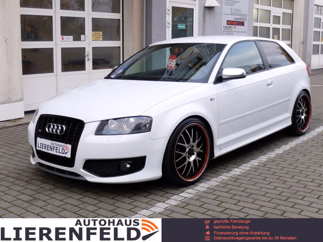 Audi S3 2.0 TFSI quattro Xenon Navi aus 1.Hand - photo 1