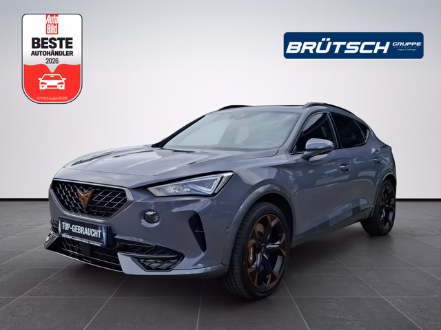 CUPRA Formentor 1.4 e-HYBRID VZ DSG / LEDER / AHK / BREMBO / PANORAMA - foto 1