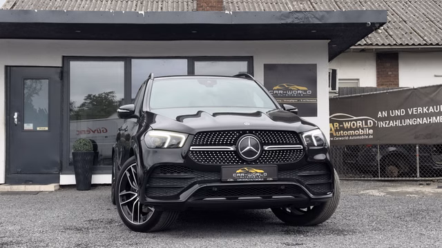 Mercedes-Benz GLE 400 d 4Matic AMG Line Pano - foto 3
