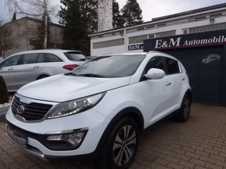 Kia Sportage Gebrauchtwagen Kaufen