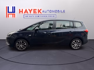 Opel Zafira C Edition / 1..Hand /1.6 / Euro 6 - foto 8