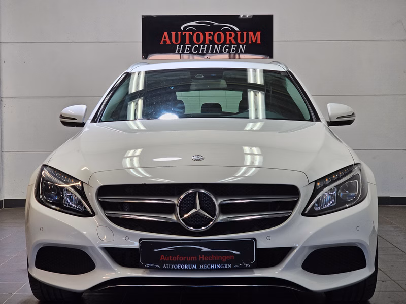 Mercedes-Benz C 180 CGI T 1.Hand Automatik