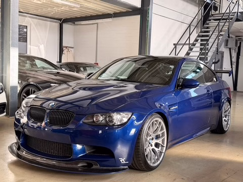 BMW M3 Coupe *CARBON*RECARO Used vehicle for sale | First registration 04/2012 | Price 76.400 €