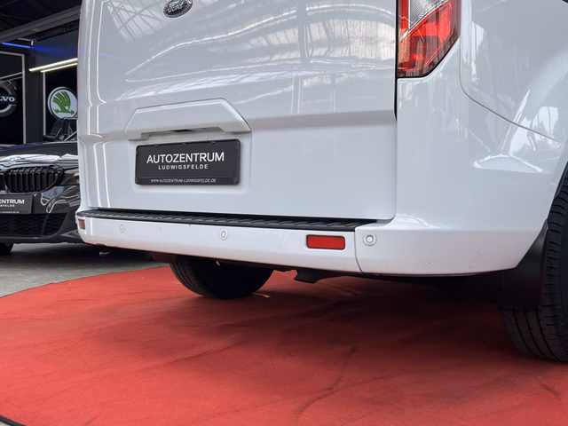 Ford Transit/Tourneo Custom Tourneo Ambiente 8X SITZER / 2 ZONEN KLIMA / - foto 10
