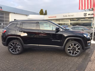 Jeep Compass Limited 4WD - foto 2