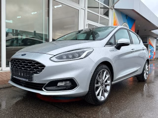Ford Fiesta Gebrauchtwagen Kaufen