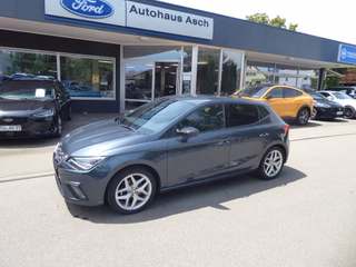 Seat Ibiza Gebrauchtwagen Kaufen