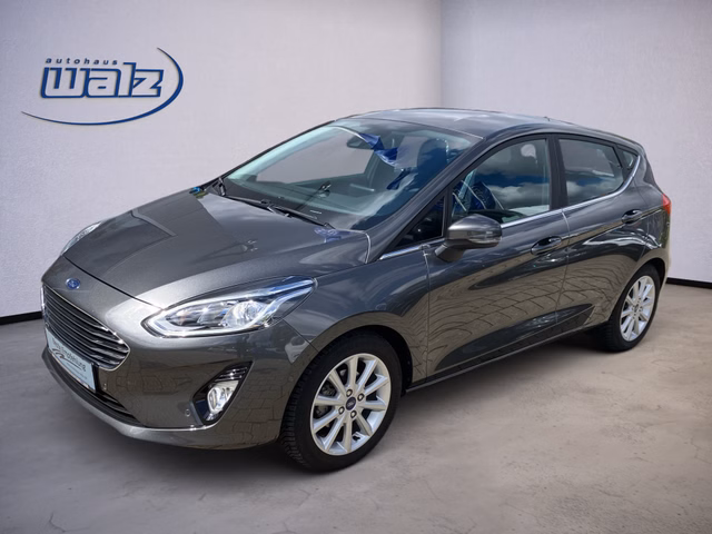Ford Fiesta Gebrauchtwagen Kaufen