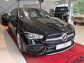 Daumennagel 7 - Mercedes-Benz CLA 200 d AMG-Line 4MATIC DCT Shooting Brake
