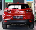 Daumennagel 6 - Mazda CX-3 Exclusive-Line NAVI|SHZ|AHK|MFL|PDC|LED|DAB