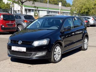 Volkswagen Polo Gebrauchtwagen Kaufen