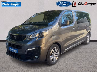 Peugeot Traveller Gebrauchtwagen Kaufen