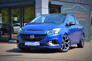 Opel Corsa E OPC Apple/Android | SH | Performance Gebrauchtwagen Kaufen | EZ 05/2017 | Preis 14.990 €
