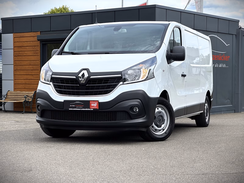 Renault Trafic Kasten L2H1 3,0t Komfort MwSt