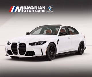 BMW M3 New vehicle for sale