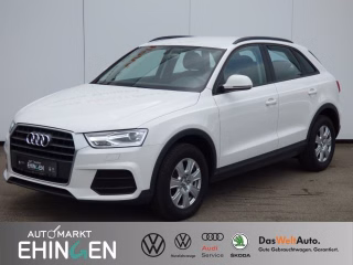 Audi Q3 1.4 TFSI Xenon Alu Tempomat Klima