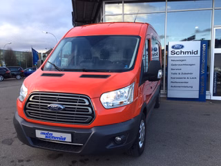 Ford Transit Kastenwagen Gebrauchtwagen Kaufen