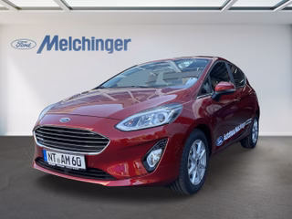 Ford Fiesta Gebrauchtwagen Kaufen