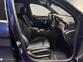 Mercedes-Benz GLC 63 AMG 4Matic *AHK*Pano*Burmester*1.Hand* - foto 11