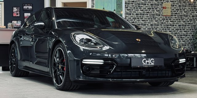 Porsche Panamera Sport Turismo GTS|VIERRADLENKUNG|MATRIX Gebrauchtwagen Kaufen | EZ 06/2020 | Preis 67.990 €