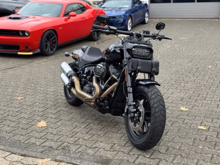 Harley-Davidson Fat Bob FXFBS 114 1.Hand, Unfallfrei, Deutsches Modell Gebrauchtwagen Kaufen | EZ 07/2020