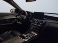 Daumennagel 15 - Mercedes-Benz C 400 T 4Matic/AUTOMATIK/PANO/NAVI/LED/