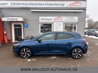 Renault Megane IV BOSE-Edition*2.HAND*LED*GARANTIE* - bilder 1