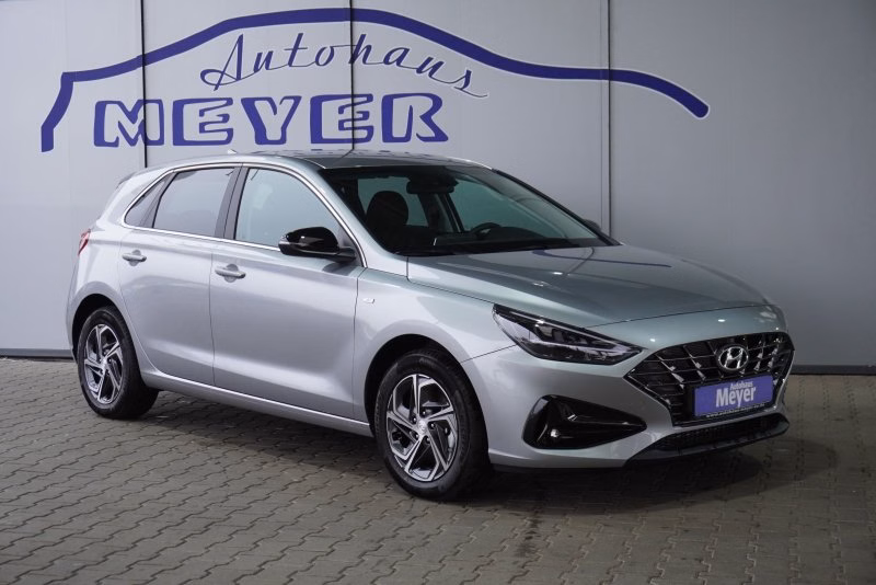 Hyundai i30 1,5T-GDI 48V 160PS Mild Hybrid LED/Kamera/Winterp.  **