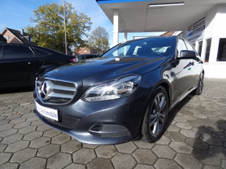 Mercedes-Benz E 200 Gebrauchtwagen Kaufen