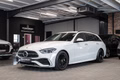 Daumennagel 2 - Mercedes-Benz C300d T |AMG-LINE|AHK|360 KAMERA|MEMORY