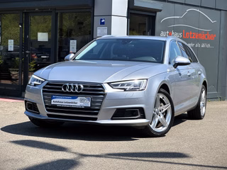 Audi A4 2,0 TDI Avant Matrix ACC Virtual CarPlay Gebrauchtwagen Kaufen | EZ 07/2017 | Preis 21.990 €