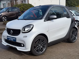Smart ForTwo Gebrauchtwagen Kaufen