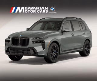 BMW X7 New vehicle for sale