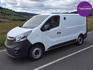 Opel Vivaro Gebrauchtwagen Kaufen
