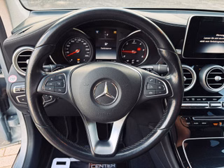 Mercedes-Benz GLC220d 4Matic+ILS+Head-Up+AHK+Teilleider+Kamera - foto 1