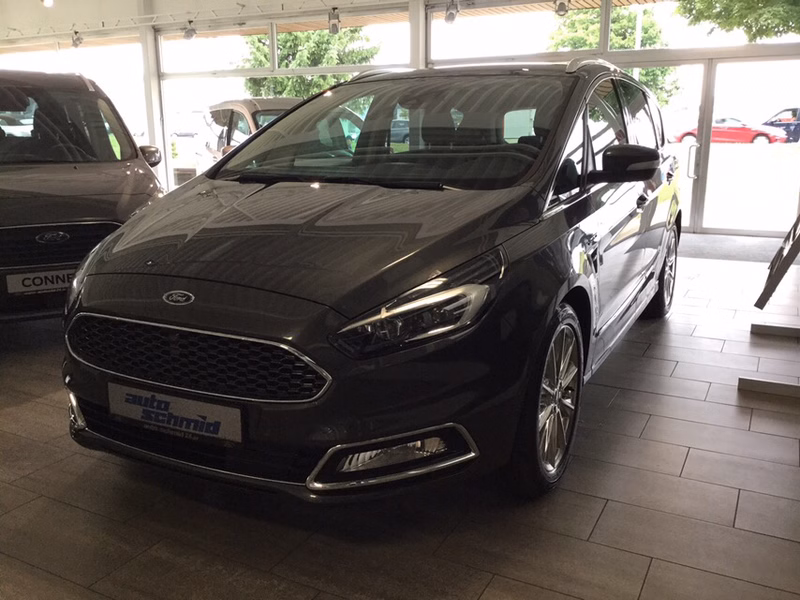 Ford S-Max Vignale ACC, Premium Sound System ...