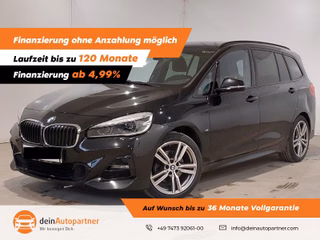 BMW 218 Gebrauchtwagen Kaufen