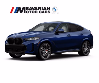 2026 BMW X6 xDrive40i - photo 1