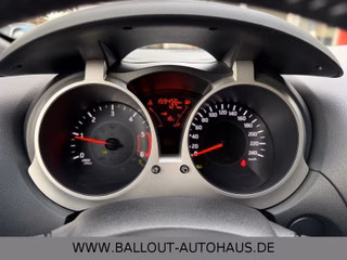 Nissan Juke Acenta*2.HAND*KLIMA*NAVI*TEMPO*KAMERA*EURO6 - bilder 9
