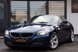 BMW Z4 Baureihe Z4 Roadster sDrive 30i Xenon Garanti  Z4