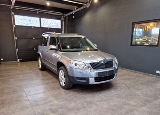 Skoda Yeti Gebrauchtwagen Kaufen