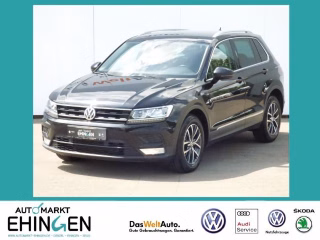 Volkswagen Tiguan Gebrauchtwagen Kaufen