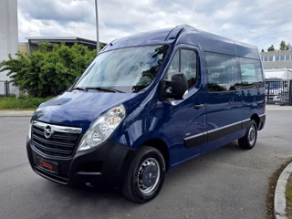 Opel B L2H2 3,5t, 9 SITZER, KLIMA, TEMPOMAT