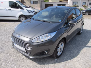Ford Fiesta 1.0 EcoBoost Titanium PPS V+H Winter-P. - foto 1