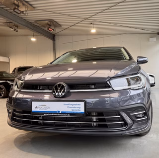 Volkswagen Polo VI Style DSG LED IQ Drive PDC - foto 1