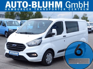 Ford Transit Custom 300 TDCi MIXTO TREND + KLIMA PDC