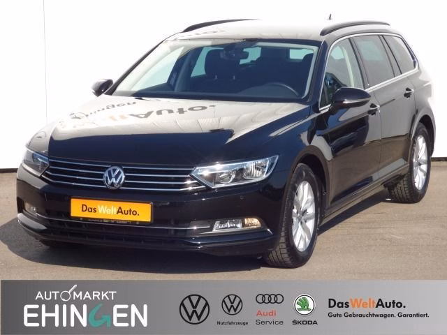 Volkswagen Passat Variant 2.0 TDI Comf Navi ACC AHK 5J Garantie