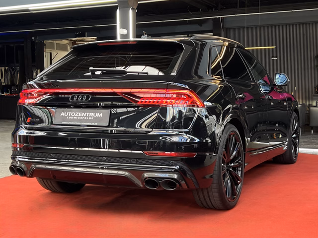 Audi SQ8 4.0 TFSI quattro B&O / 360°CAM / SOFT-CLOSE / ACC - foto 6