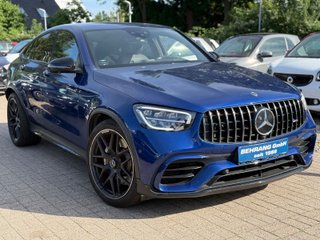 Mercedes-Benz GLC 63 AMG Gebrauchtwagen Kaufen